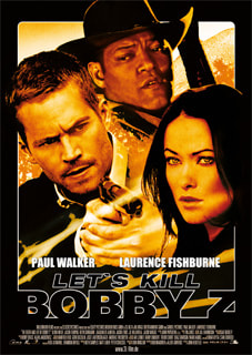 Bobby Z movie poster