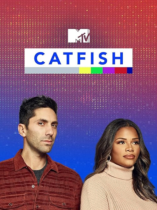 Catfish: The TV Show movie poster