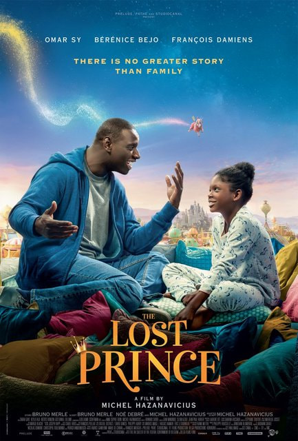The Lost Prince movie poster