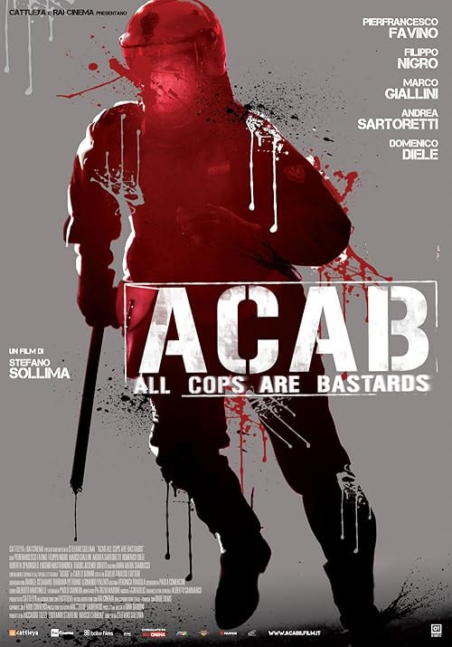 A.C.A.B. - All Cops Are Bastards movie poster