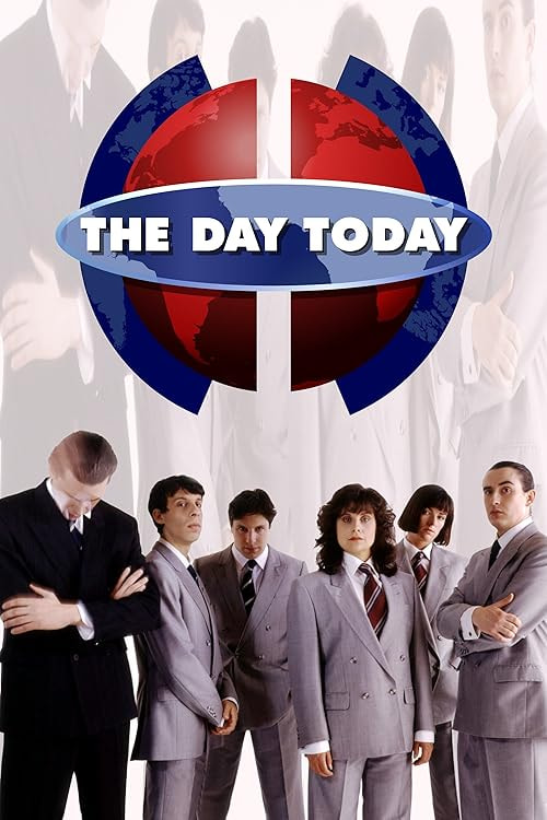 The Day Today movie poster