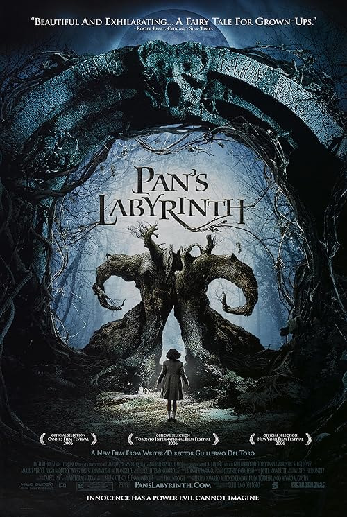 Pan's Labyrinth movie poster