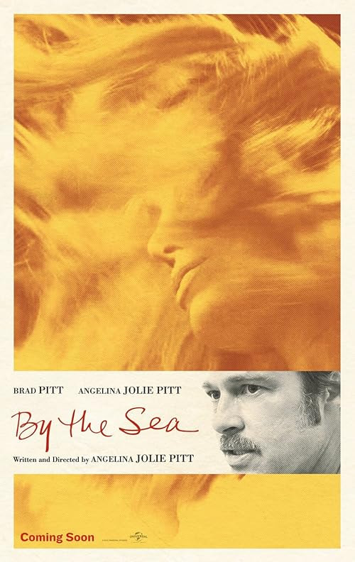 By the Sea movie poster