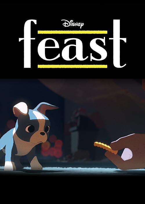Feast movie poster