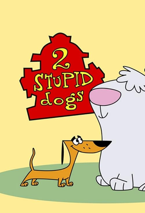 2 Stupid Dogs movie poster
