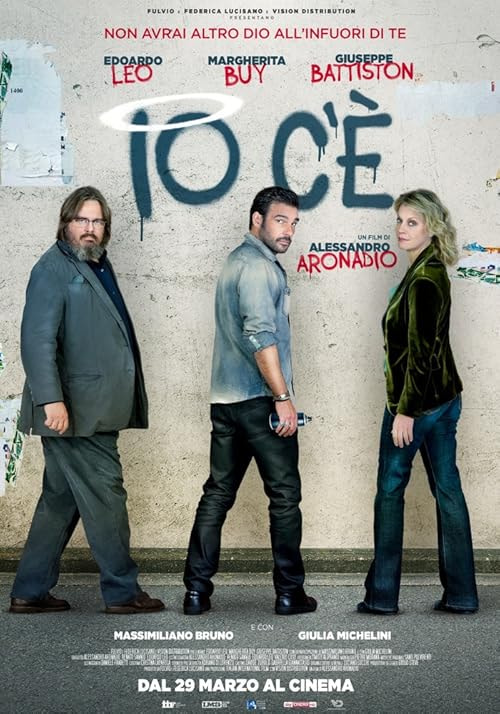 Io c'è movie poster
