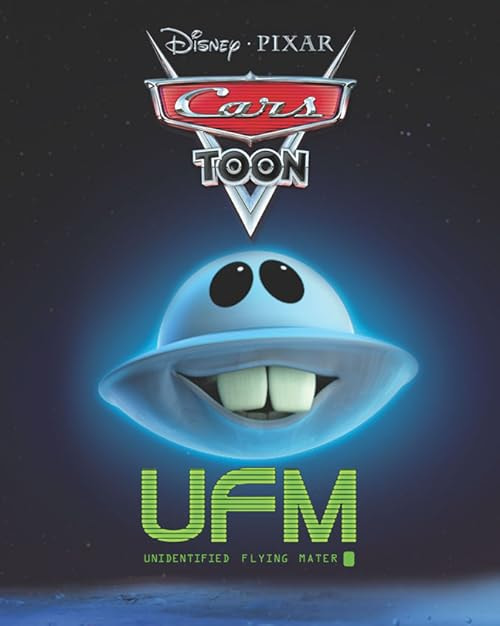 Unidentified Flying Mater movie poster