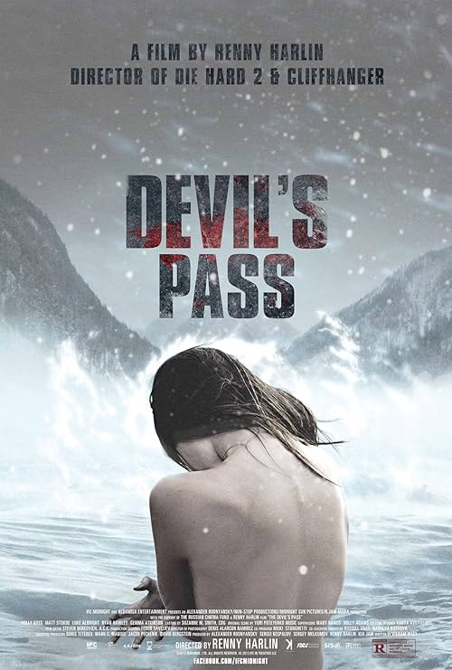 Devil's Pass movie poster