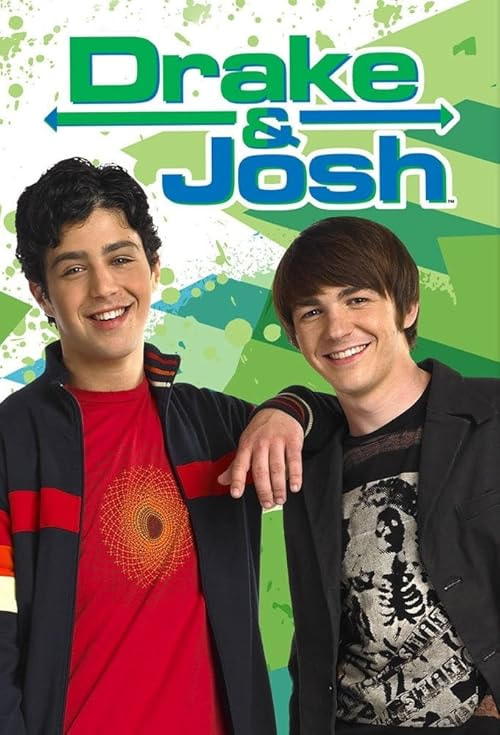 Drake & Josh movie poster