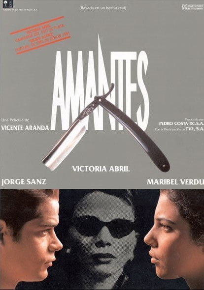 Lovers: A True Story movie poster