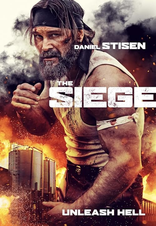 The Siege movie poster