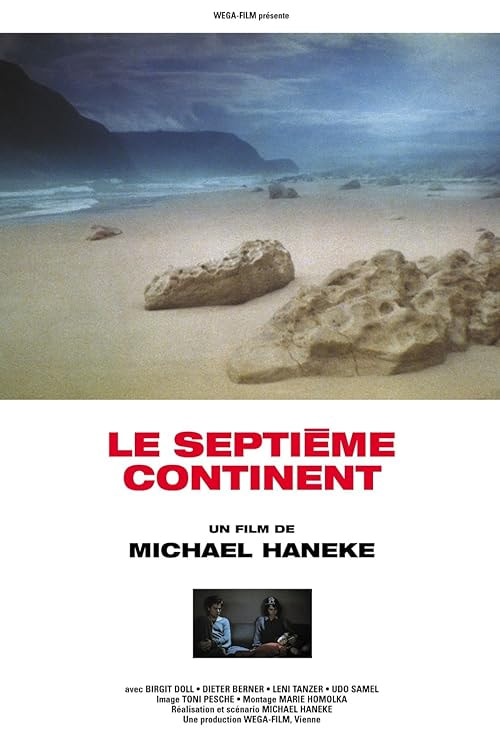 The Seventh Continent movie poster