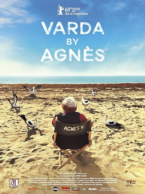 Varda by Agnès movie poster
