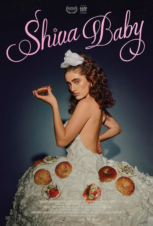 Shiva Baby movie poster