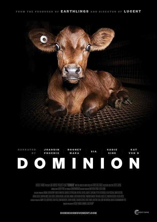 Dominion movie poster