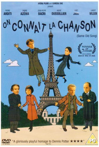 Same Old Song movie poster