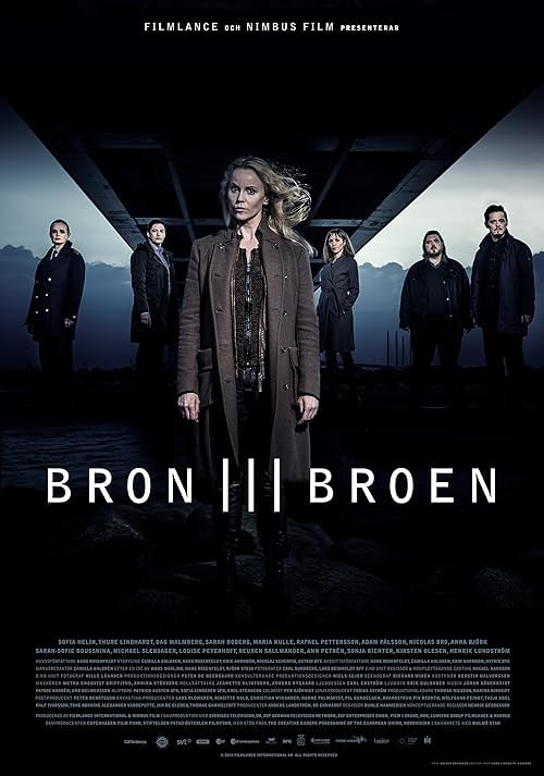 The Bridge movie poster