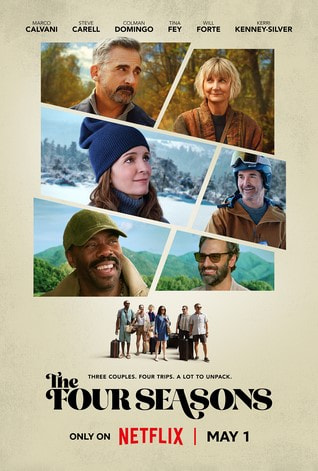 The Four Seasons movie poster