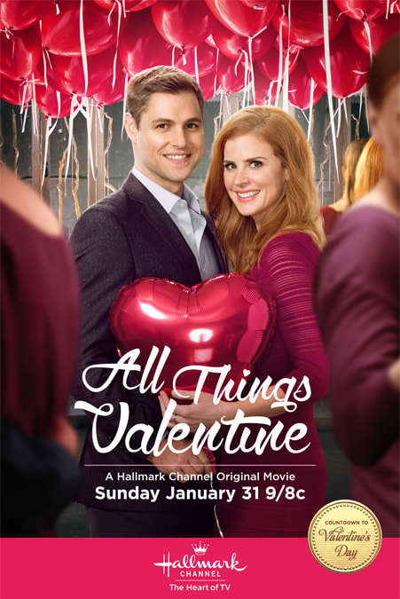 All Things Valentine movie poster