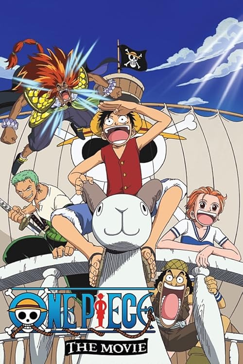 One Piece: The Movie movie poster