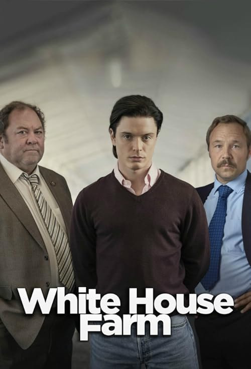 The Murders at White House Farm movie poster