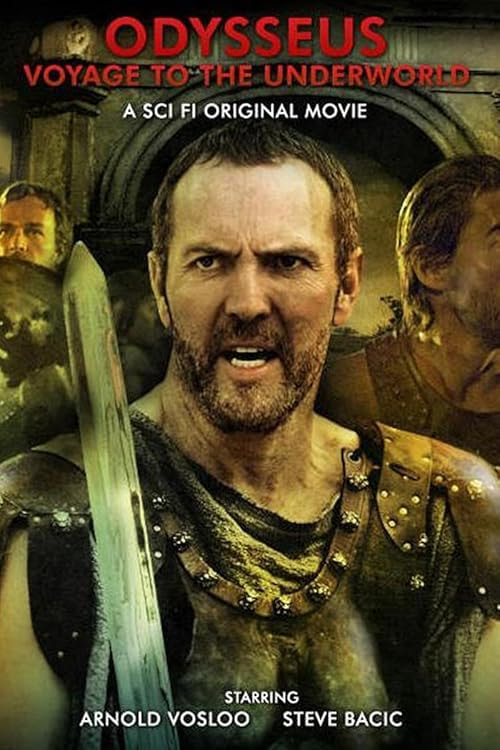 Odysseus: Voyage to the Underworld movie poster