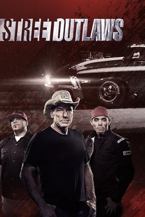 Street Outlaws movie poster