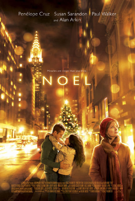 Noel movie poster