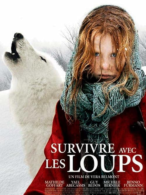 Surviving with Wolves movie poster