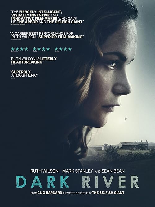 Dark River movie poster
