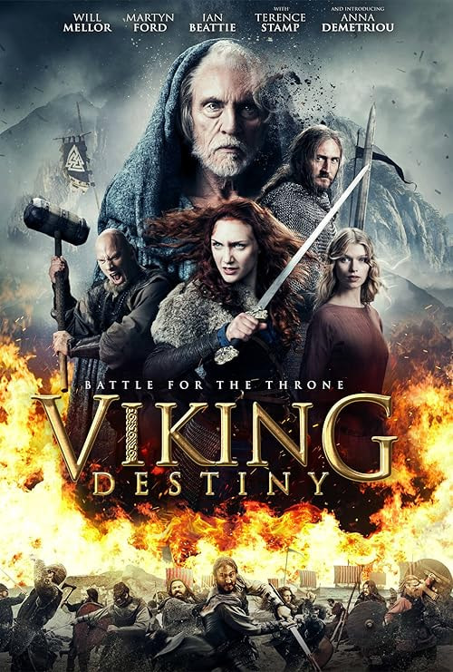 Viking Destiny movie poster