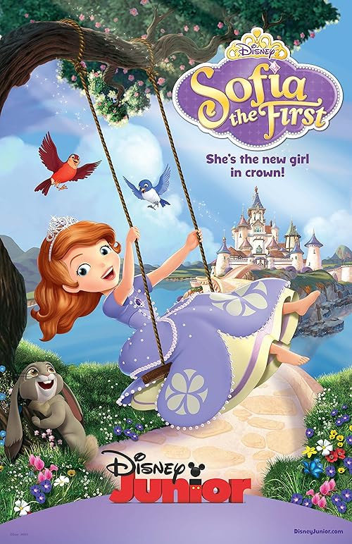 Sofia the First movie poster
