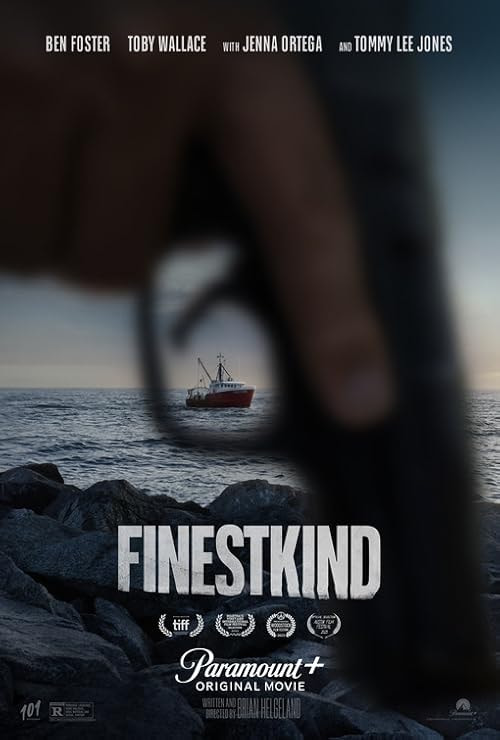 Finestkind movie poster