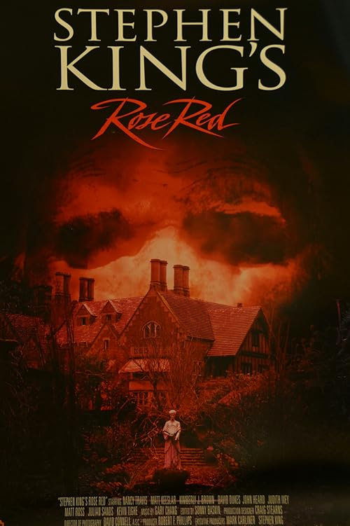 Rose Red movie poster