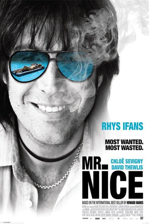 Mr. Nice movie poster