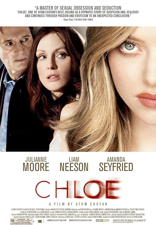 Chloe movie poster