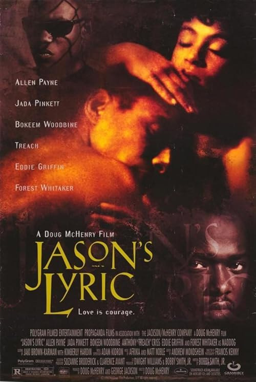 Jason's Lyric movie poster