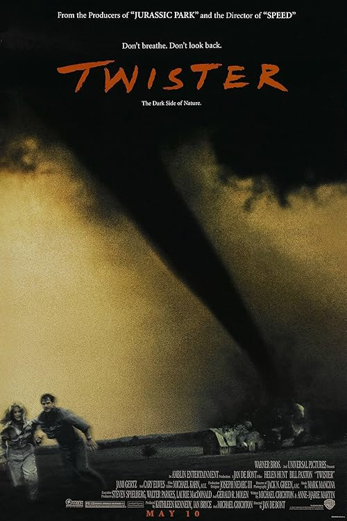 Twister movie poster