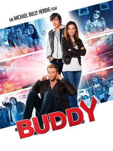 Buddy movie poster