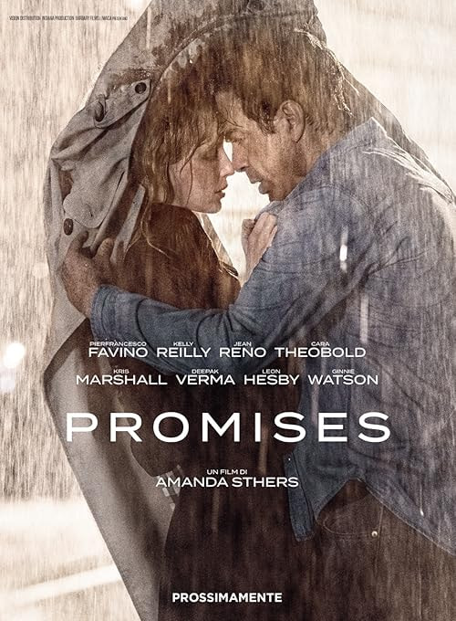 Promises movie poster