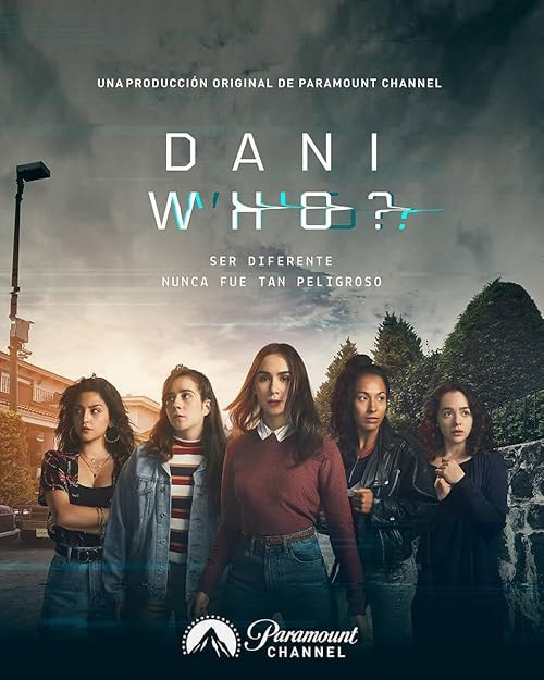 Dani Who? movie poster