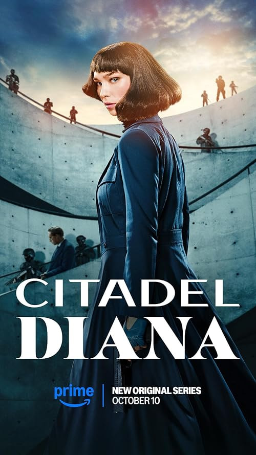 Citadel: Diana movie poster