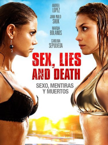 Sexo, mentiras y muertos movie poster