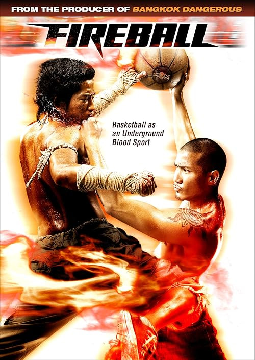 Fireball movie poster