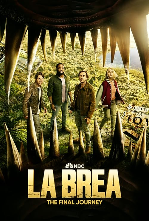La Brea movie poster