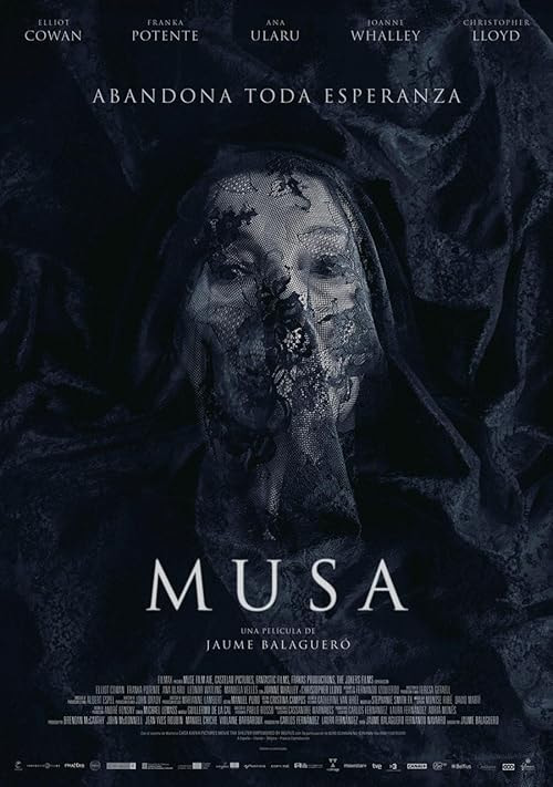 Muse movie poster