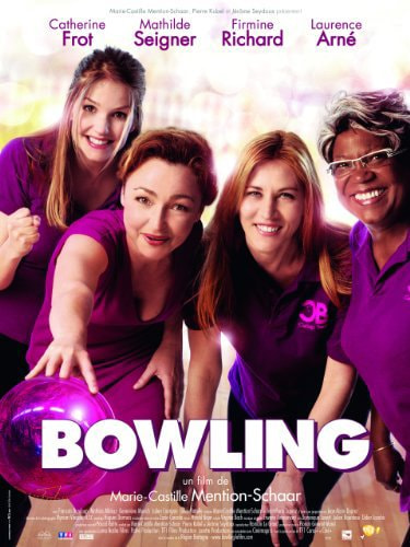 Bowling movie poster