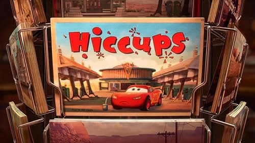 Hiccups movie poster