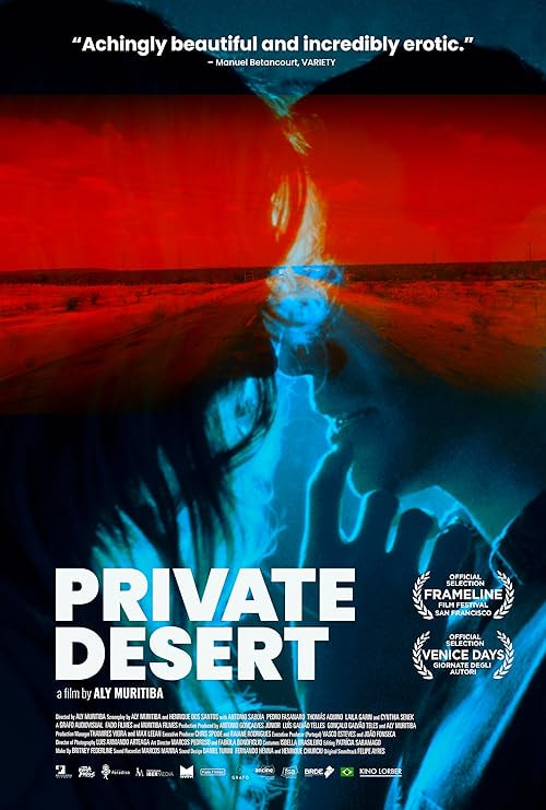 Private Desert movie poster