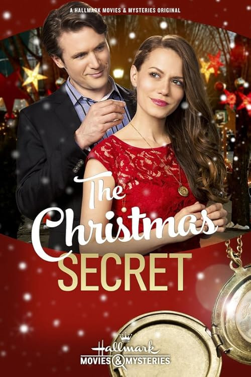 The Christmas Secret movie poster